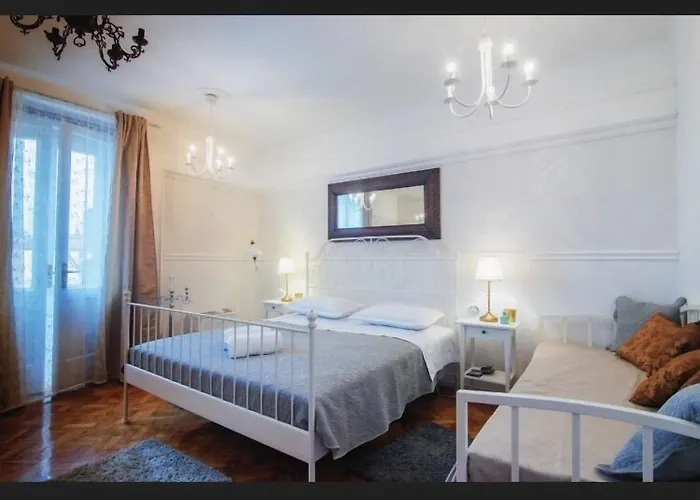 Vendégház Mama's And Papa's Luxury Split