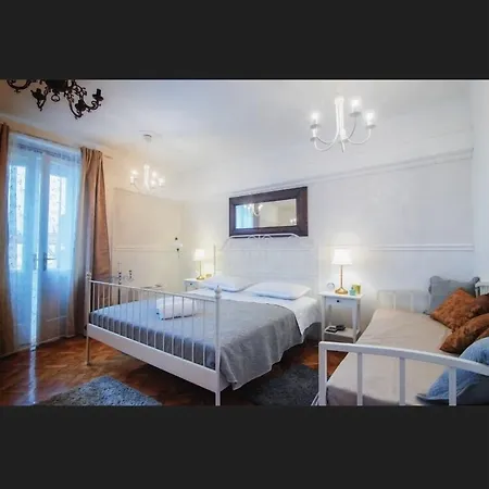 Penzion Mama's And Papa's Luxury Split