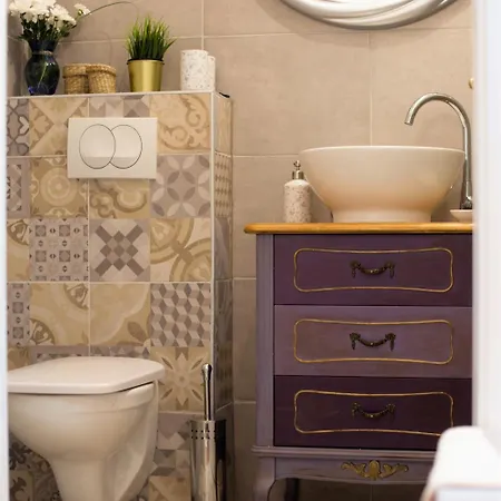 Mama's And Papa's Luxury Penzion 4*